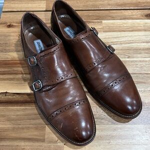 Johnston and Murphy dress shoes